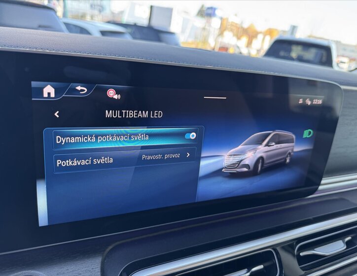 Mercedes-Benz Třídy V 20