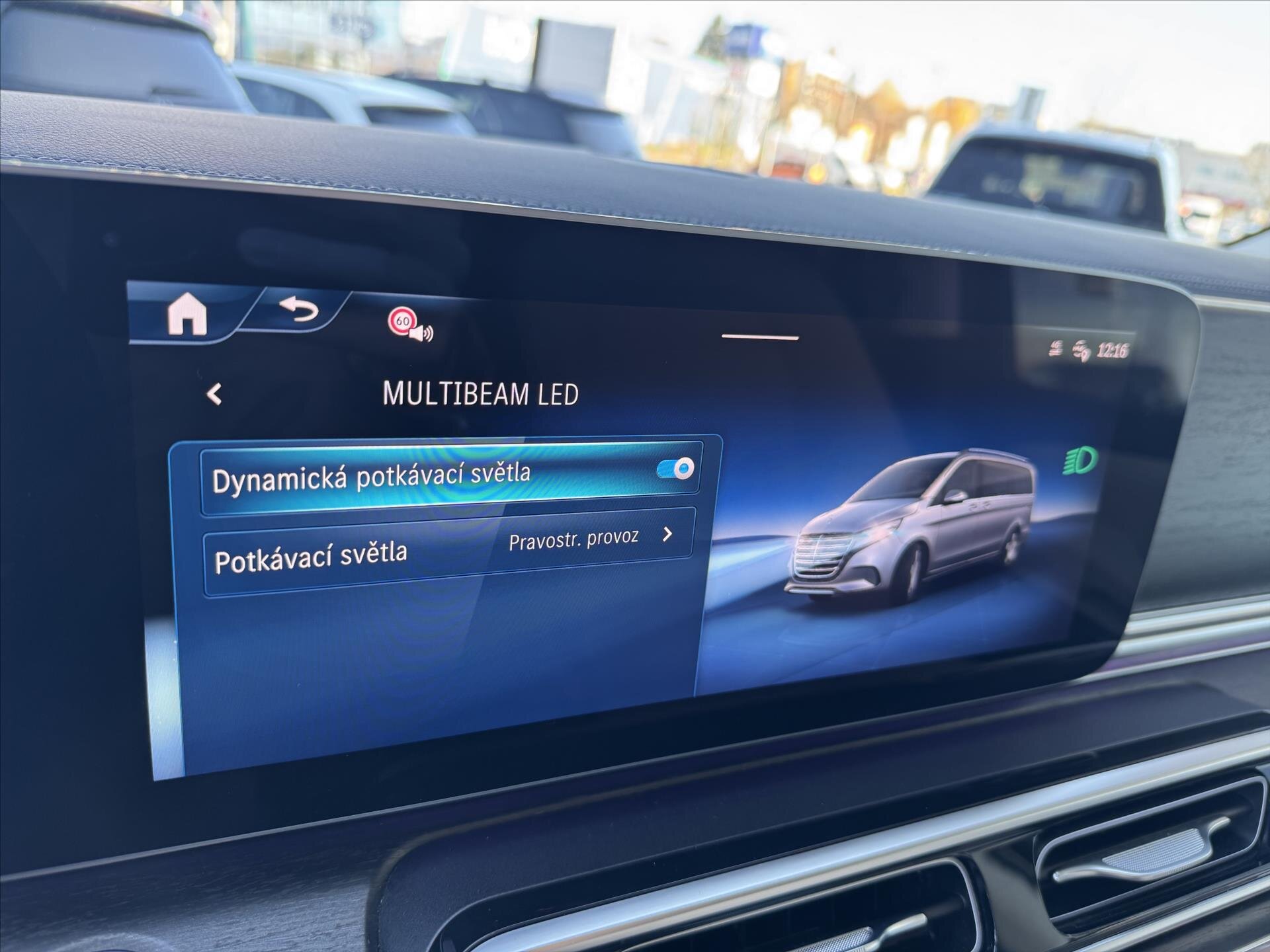 Mercedes-Benz Třídy V