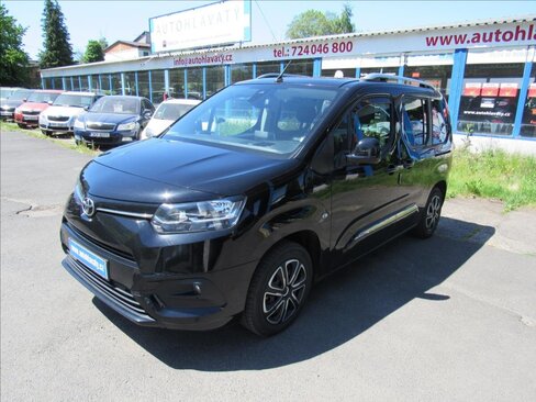 Toyota ProAce City Verso Kombi 1,5 l 96 kw