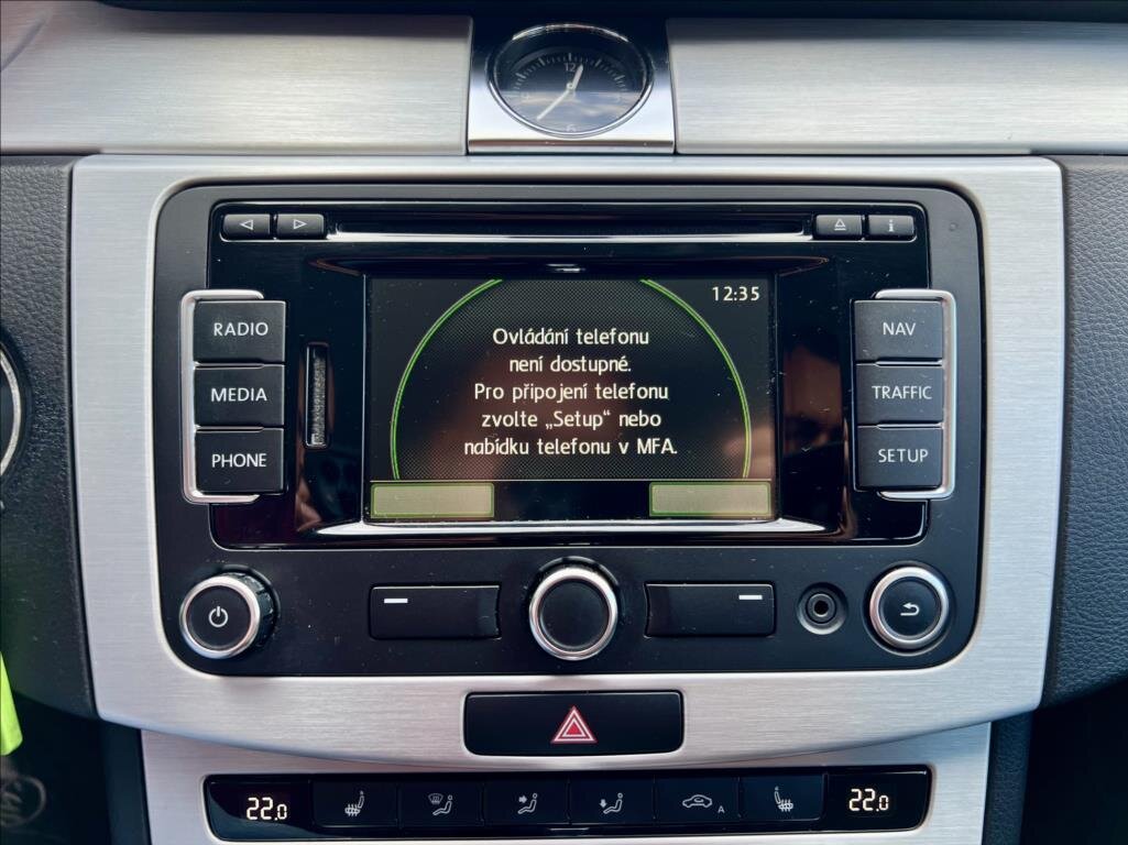 Volkswagen Passat Kombi 2,0 l 103 kw