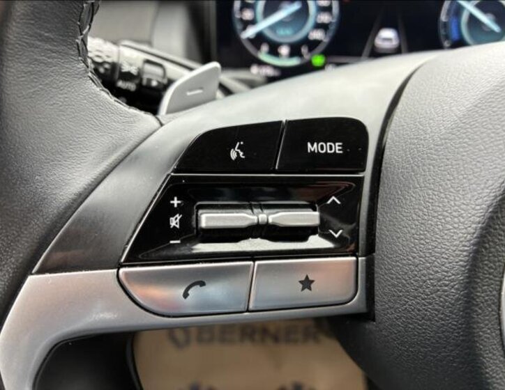 Hyundai Tucson SUV / Terénní 1,6 l 132 kw