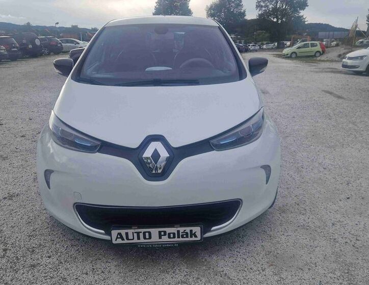 Renault ZOE 1