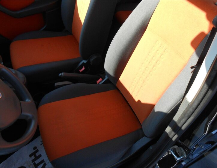 Fiat Panda Hatchback 1,2 l 44 kw