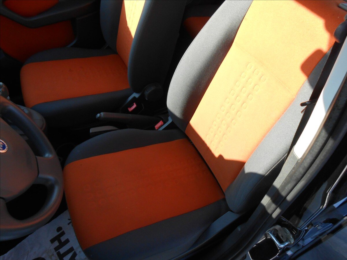 Fiat Panda Hatchback 1,2 l 44 kw