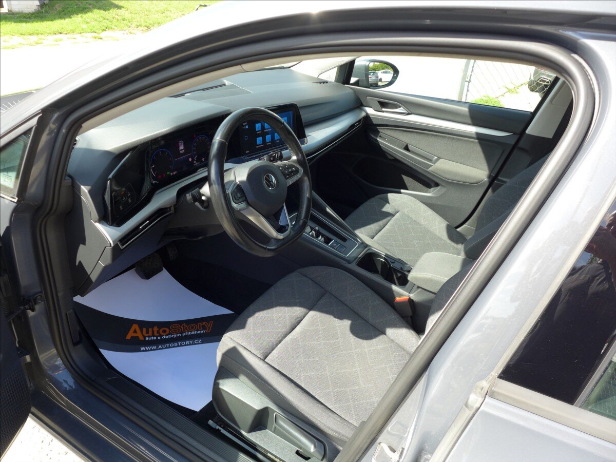 Volkswagen Golf Kombi 2,0 l 85 kw