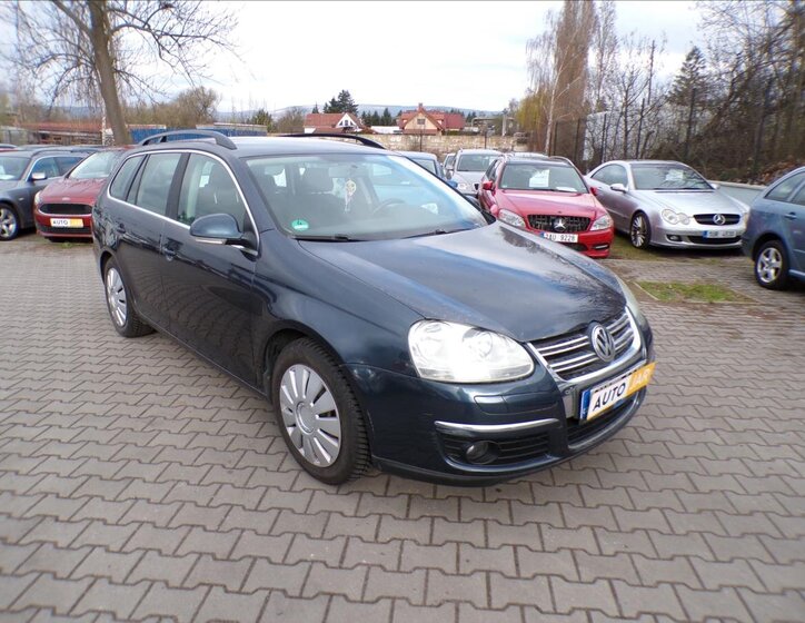 Volkswagen Golf Kombi 1,4 l 90 kw