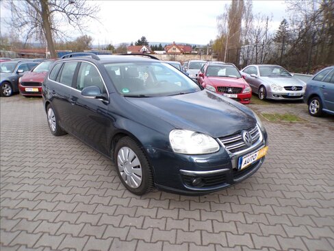 Volkswagen Golf Kombi 1,4 l 90 kw