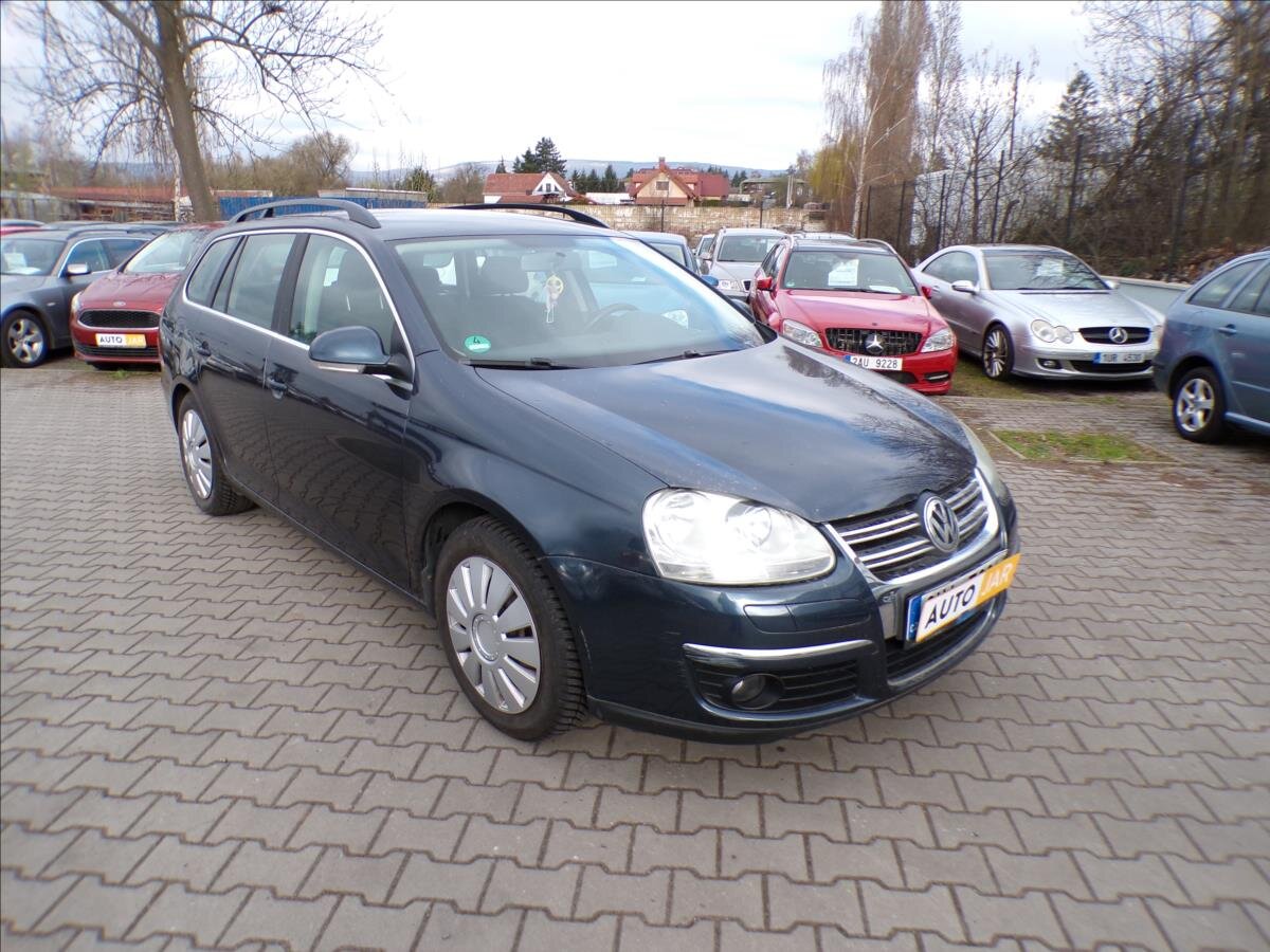 Volkswagen Golf Kombi 1,4 l 90 kw