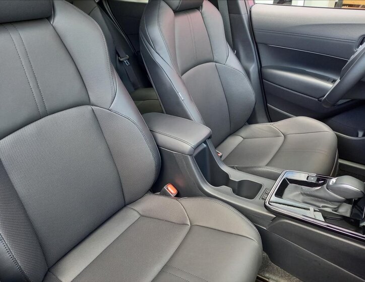 Toyota Corolla Cross SUV 2,0 l 131 kw