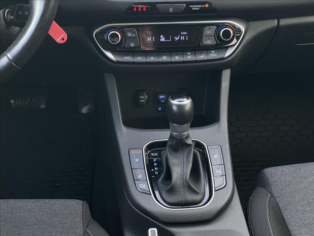 Hyundai i30 Kombi 1,5 l 118 kw