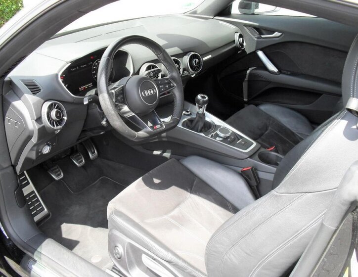 Audi TT Kupé 2,0 l 135 kw