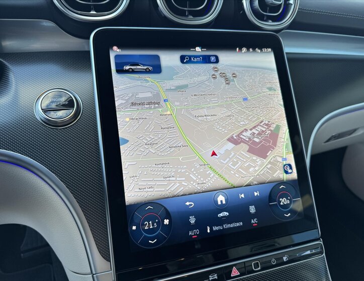 Mercedes-Benz CLE Kabriolet 2,0 l 150 kw