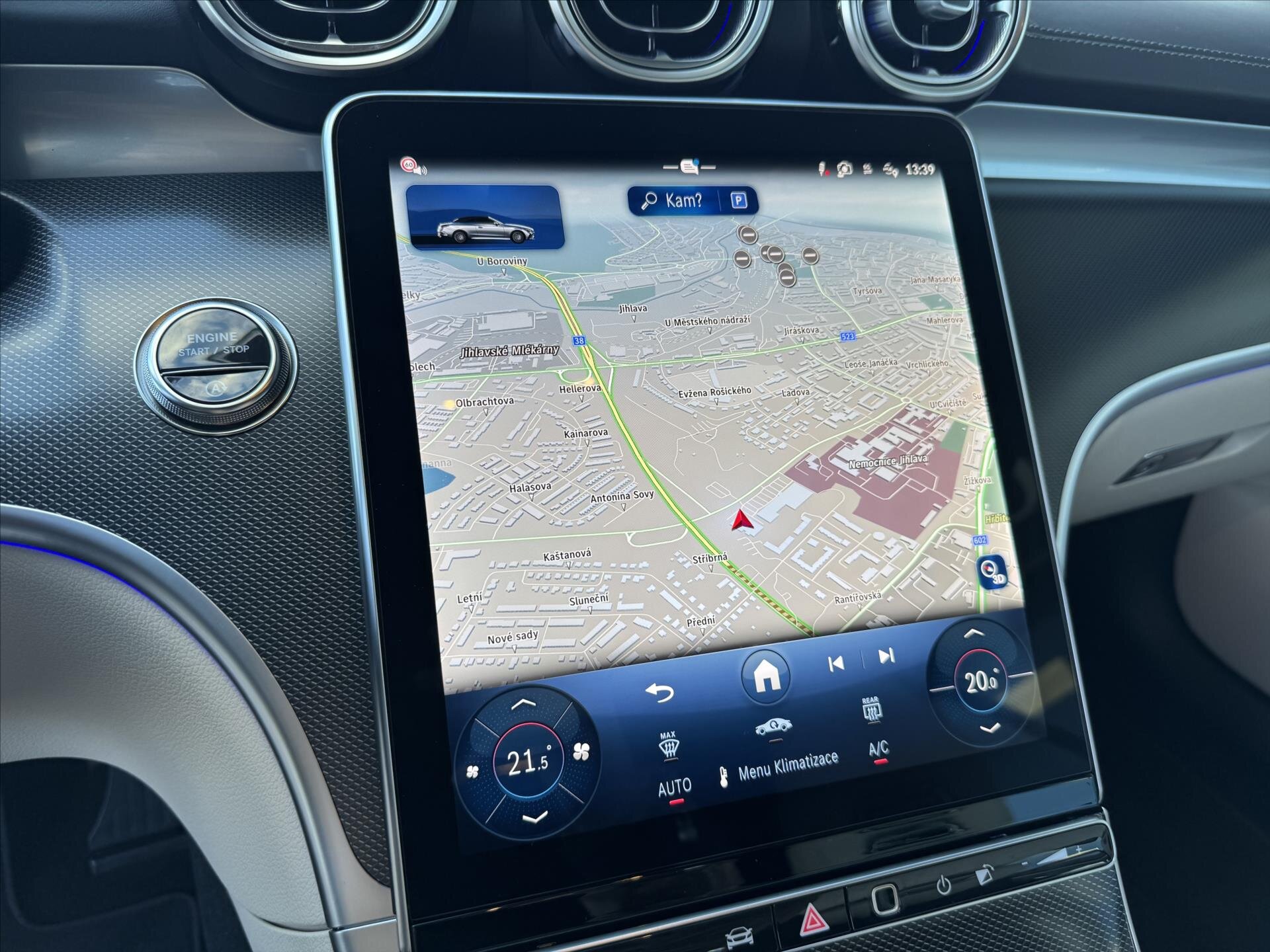 Mercedes-Benz CLE Kabriolet 2,0 l 150 kw