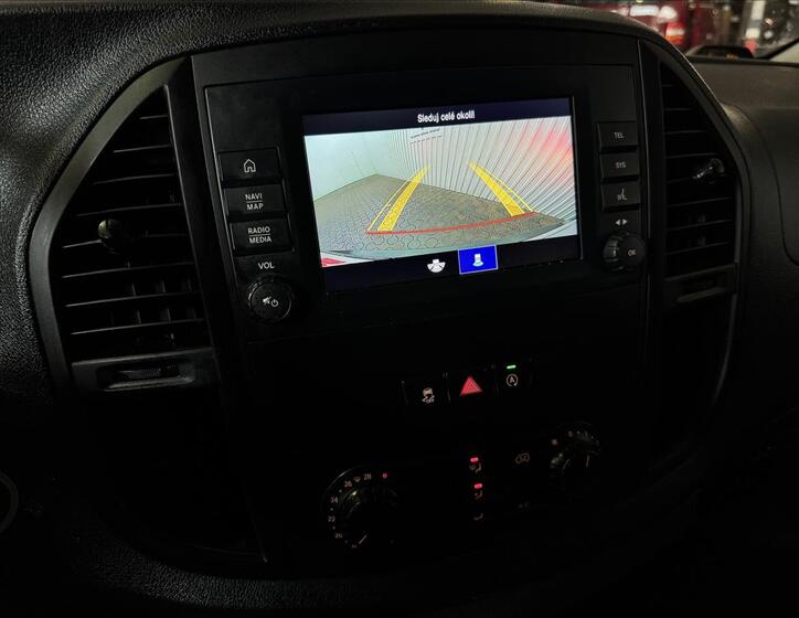 Mercedes-Benz Vito 25