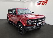 Ford Bronco SUV 2,7 l 246 kw