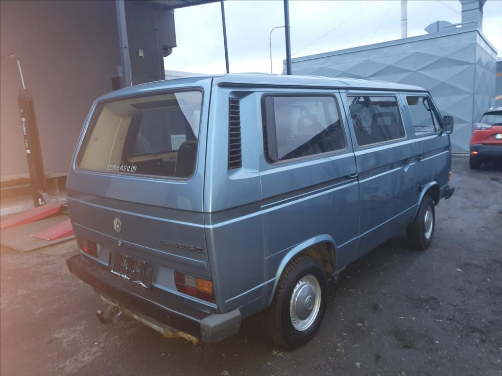 Volkswagen Caravelle