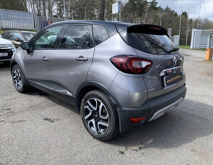 Renault Captur Hatchback 1,2 l 87 kw