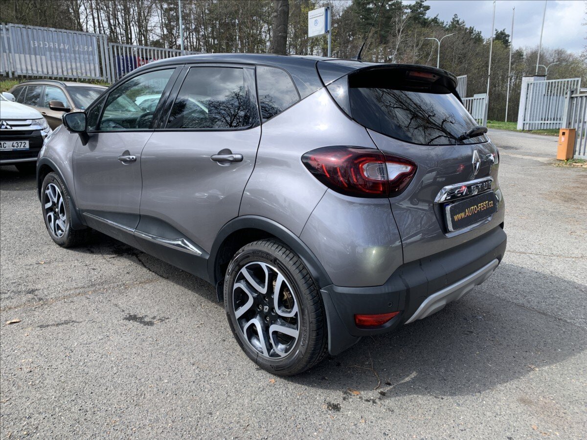 Renault Captur Hatchback 1,2 l 87 kw