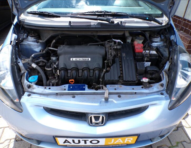 Honda Jazz 17