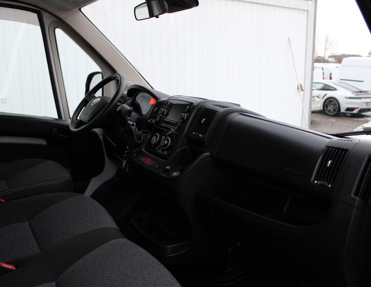 Fiat Ducato Ostatní 2,3 l 130 kw