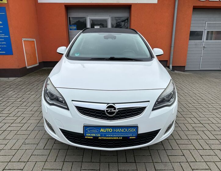 Opel Astra 5