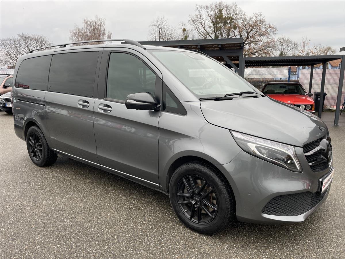 Mercedes-Benz Třídy V