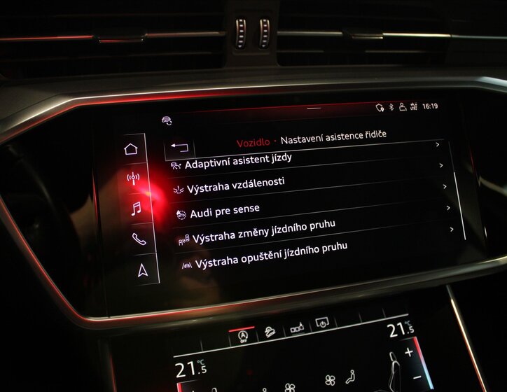 Audi A6 Allroad Kombi 3,0 l 210 kw