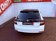 Škoda Rapid Hatchback 1,6 l 66 kw