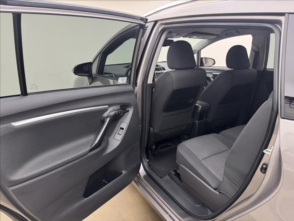 Toyota Verso MPV 1,8 l 108 kw