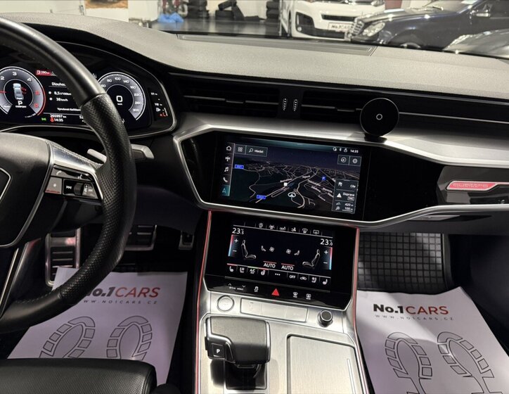 Audi A7 Ostatní 3,0 l 236 kw