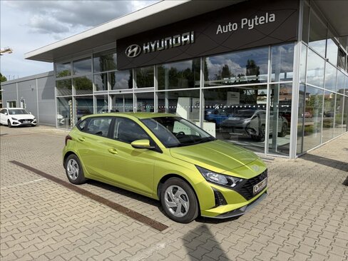 Hyundai i20 Hatchback 1,2 l 61 kw