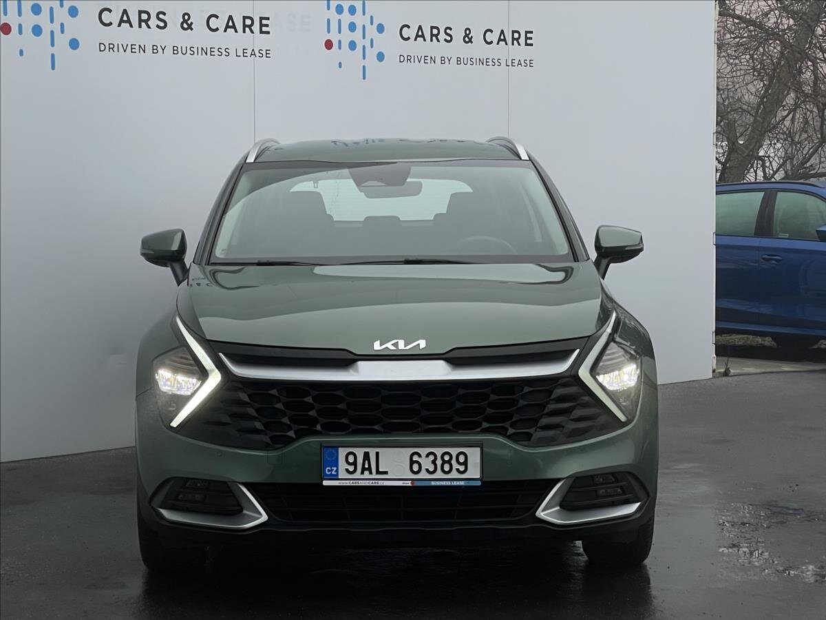 KIA Sportage SUV 1,6 l 110 kw