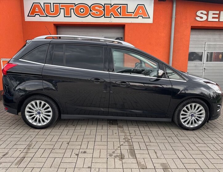 Ford Grand C-MAX MPV 1,6 l 110 kw