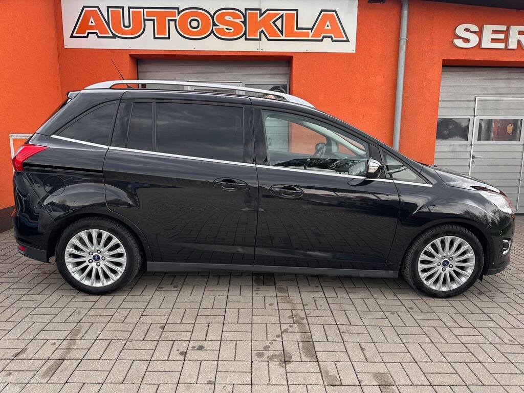 Ford Grand C-MAX MPV 1,6 l 110 kw