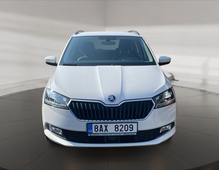 Škoda Fabia Kombi 999,0 70 kw