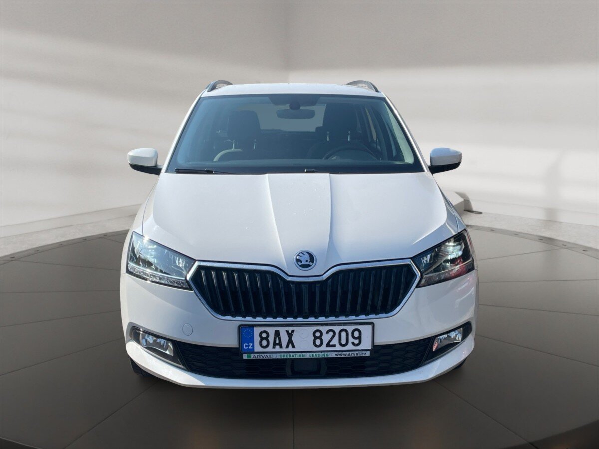 Škoda Fabia Kombi 999,0 70 kw