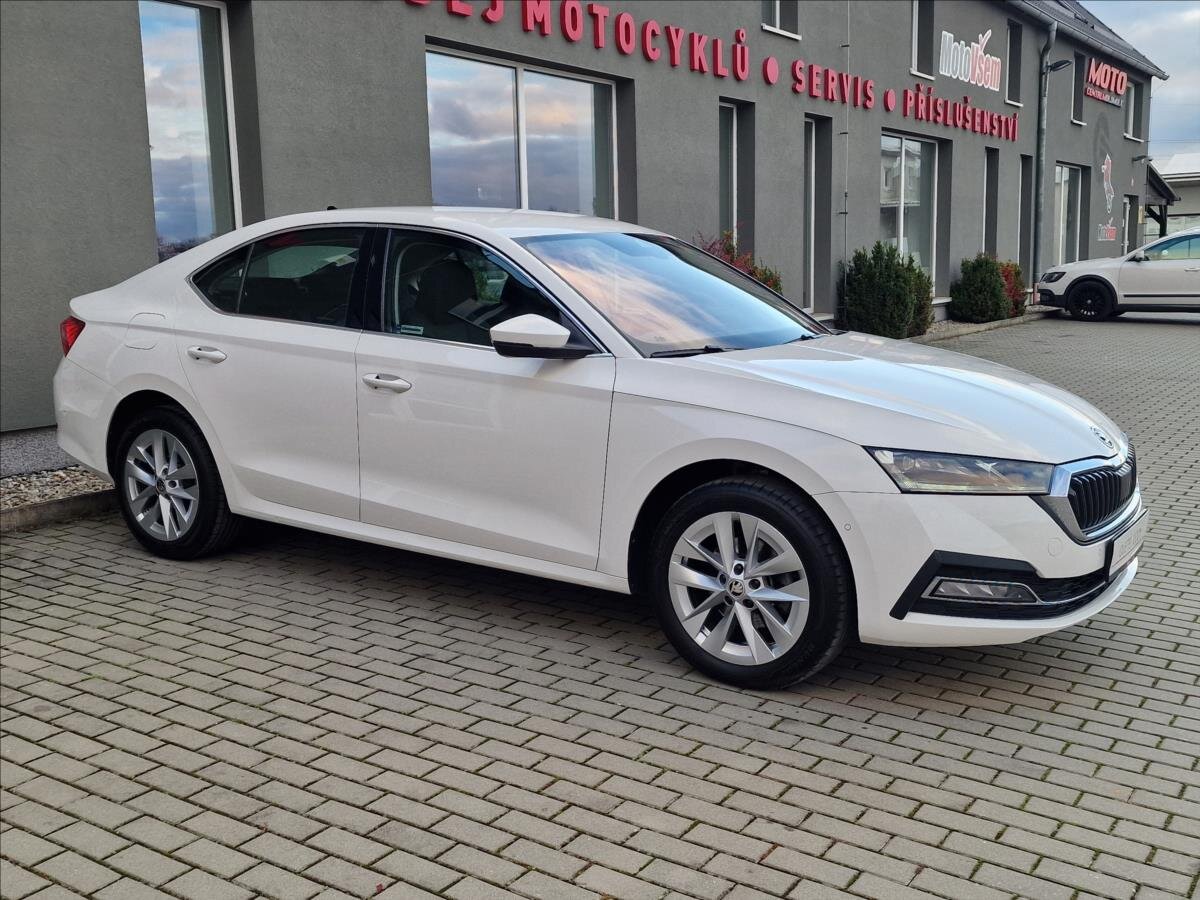 Škoda Octavia Liftback 2,0 l 85 kw