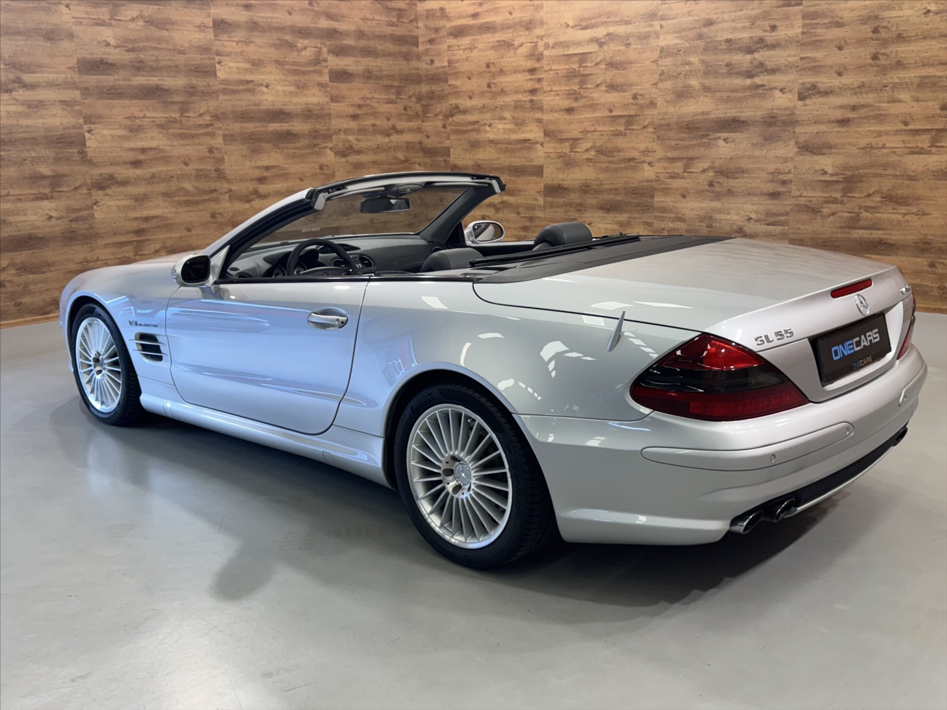 Mercedes-Benz SL