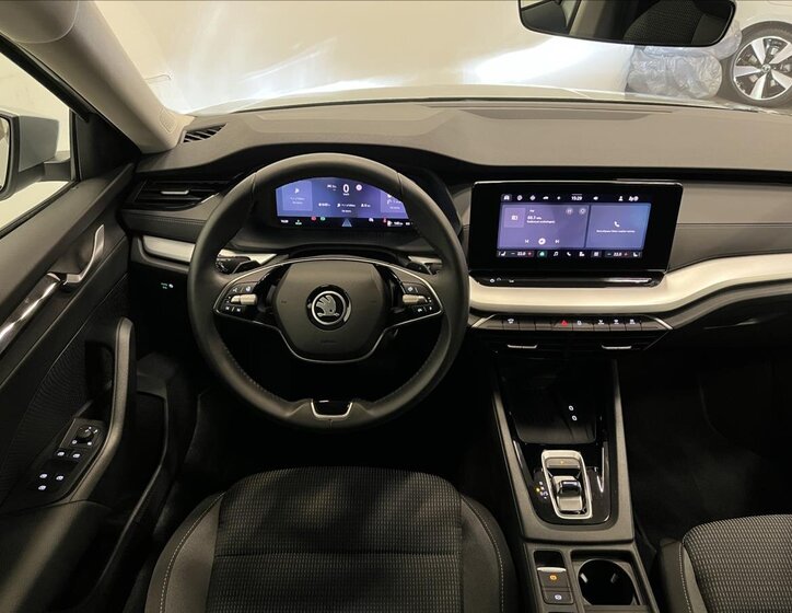 Škoda Octavia Kombi 1,5 l 85 kw