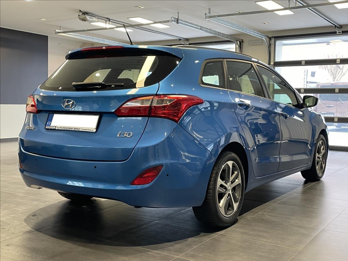 Hyundai i30 Kombi 1,6 l 88 kw
