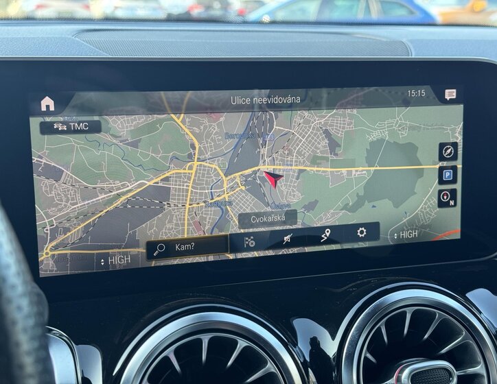 Mercedes-Benz GLB SUV / Terénní 2,0 l 110 kw