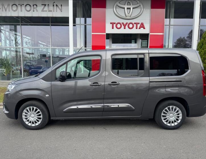 Toyota ProAce City Verso 5