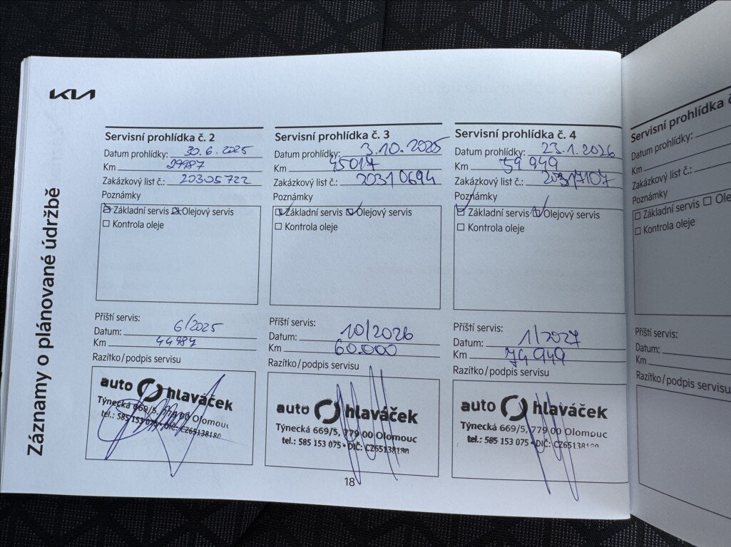 KIA Ceed Kombi 1,5 l 103 kw