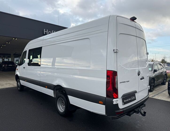 Mercedes-Benz Sprinter 7