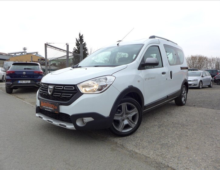 Dacia Dokker Kombi 1,5 l 66 kw