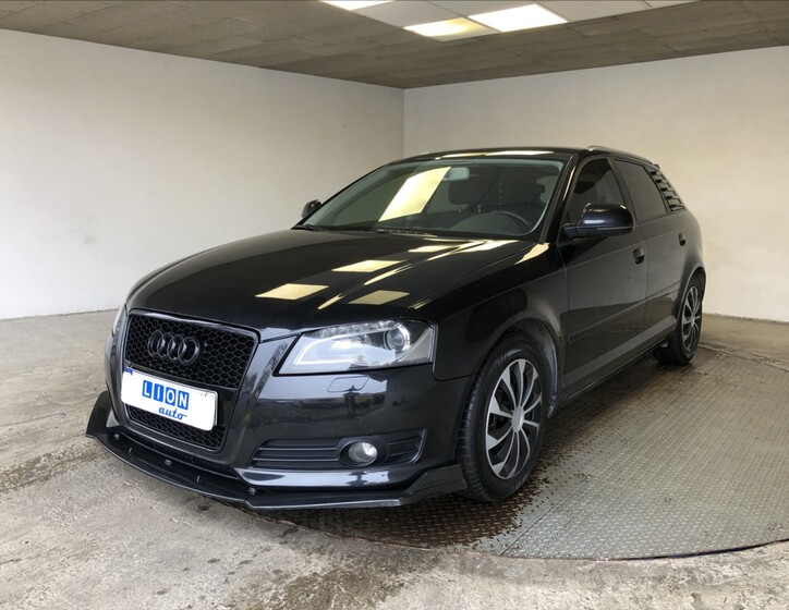 Audi A3 3