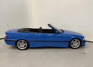 BMW Řada 3 Kabriolet 2,0 l 110 kw