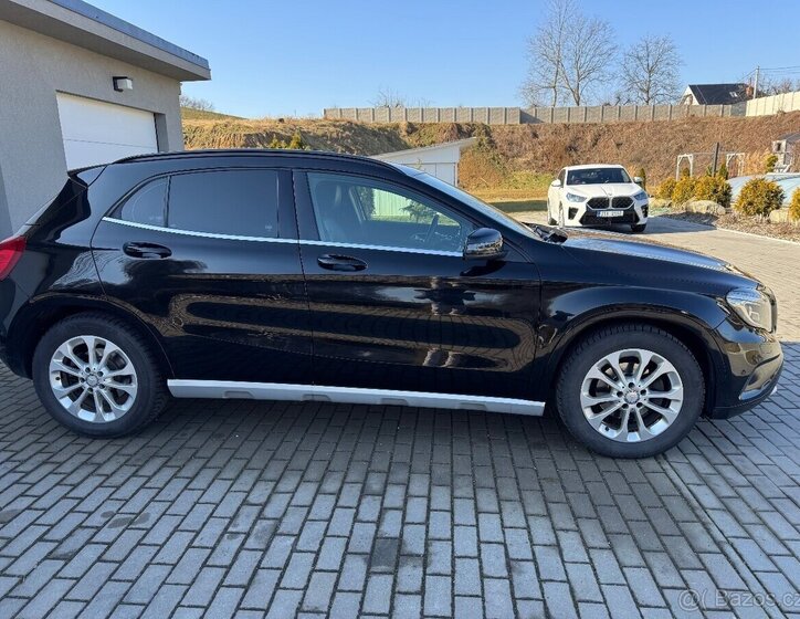 Mercedes-Benz GLA SUV / Terénní 0,0 0