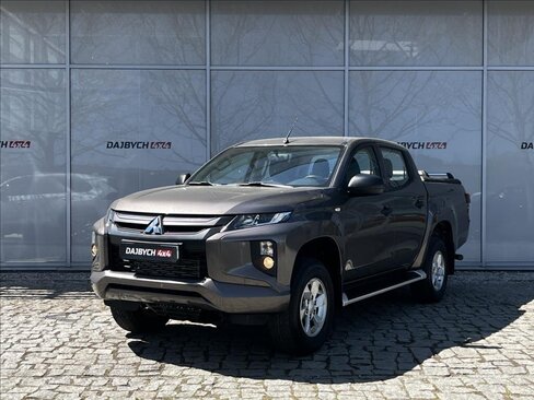Mitsubishi L200 Pick-up 2,3 l 110 kw
