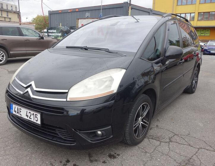 Citroën C4 Picasso 1
